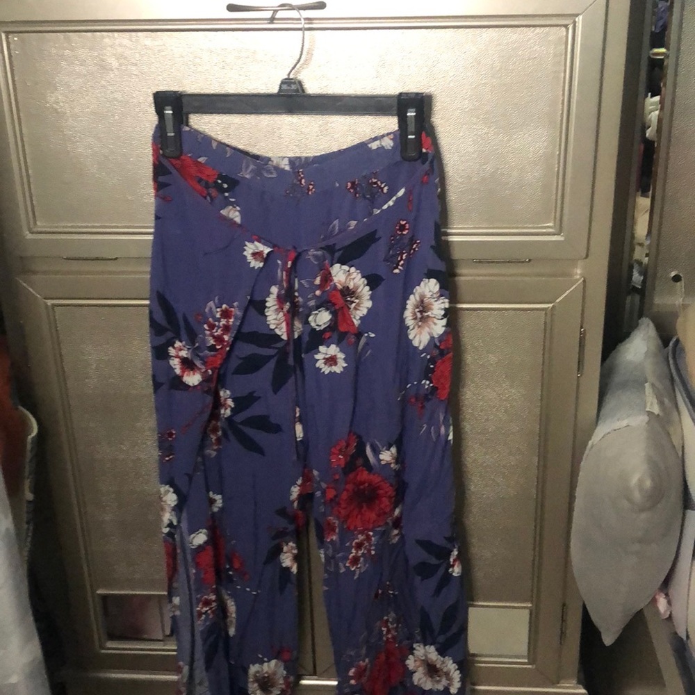 Sexy boho chic two piece set